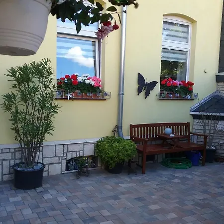 Usis_ferienwohnung Im Harz Apartman